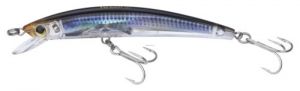 YO-ZURI 3D CRYSTAL MINNOW 130mm RY1147 - RMT REAL MULLET